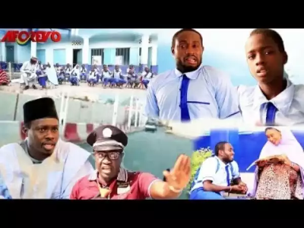 Video: Dan Makaranta - Latest Nigerian Hausa Movies 2018